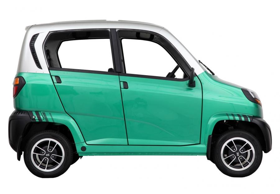  Bajaj RE60 2012 года  (фото 2 из 2)
